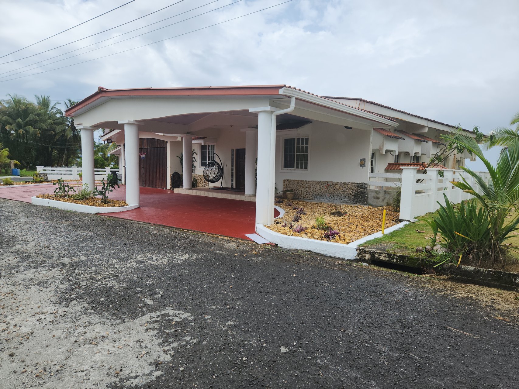 Casa 32 — Villa Ocean Front Ranch, Panama