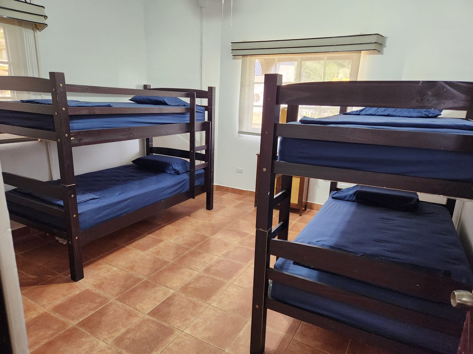 Ground Floor Bunk Beds