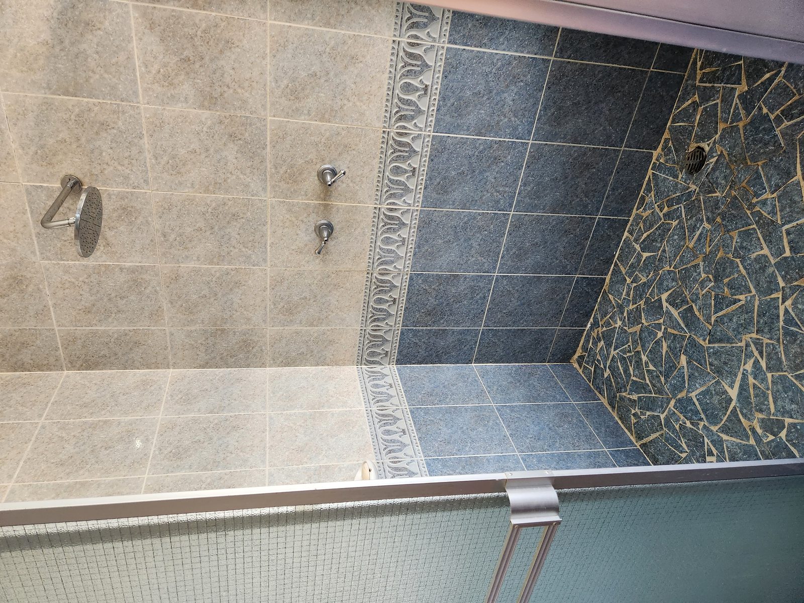 Master Bedroom — Shower