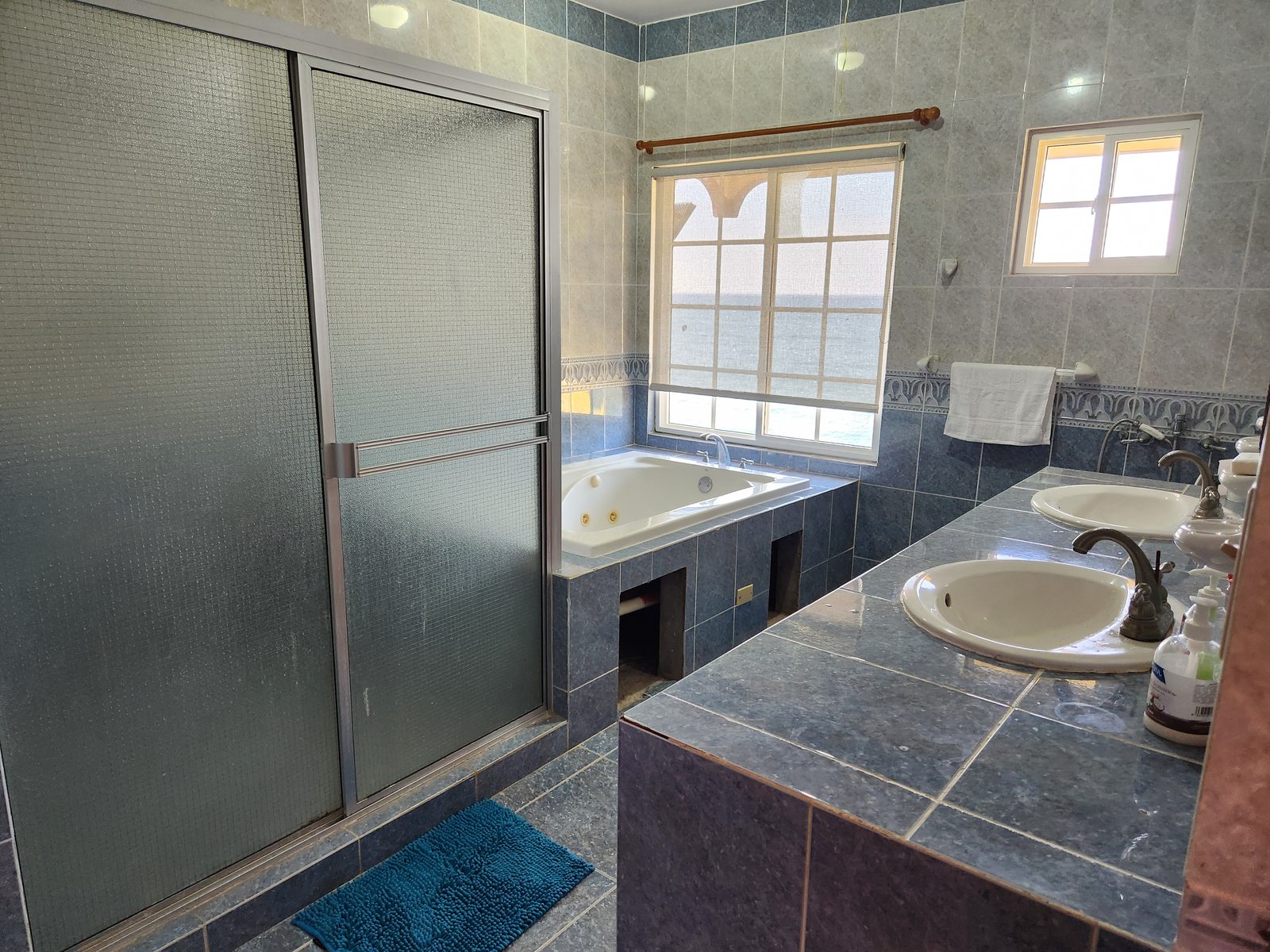 Master Bedroom — Bathroom