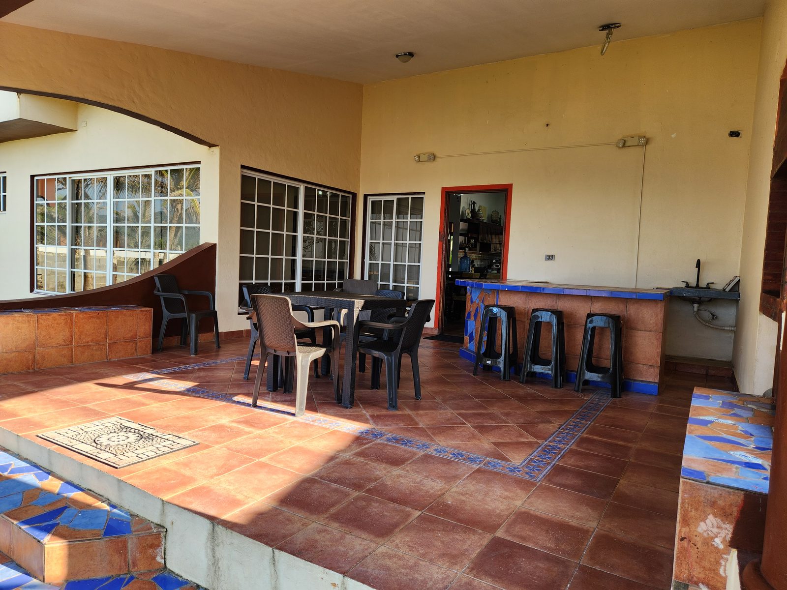 Patio View